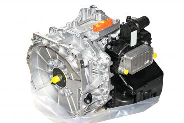 Automatikgetriebe 