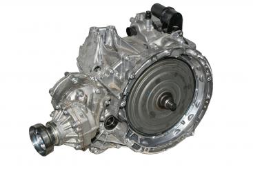 Automatikgetriebe 