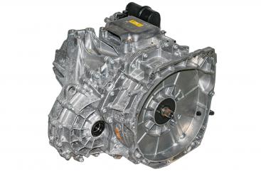 Automatikgetriebe 