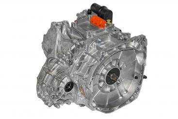 Automatikgetriebe 