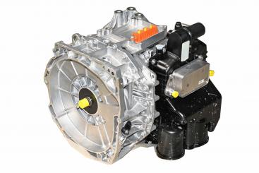 Automatikgetriebe 