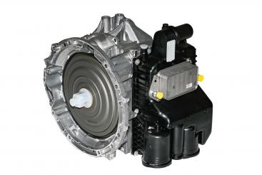 Automatikgetriebe 