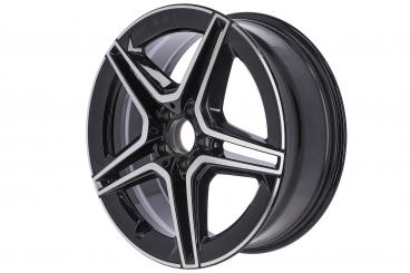 Alufelge AMG 5-Doppelspeichen-Rad 