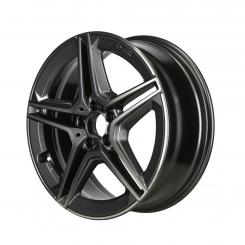 Alufelge AMG 5-Doppelspeichen-Rad 