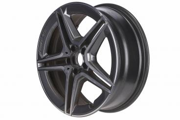 Alufelge AMG 5-Doppelspeichen-Rad 