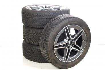 Kompletträder Set AMG 19 Zoll Alu BRIDGESTONE GLA H247 