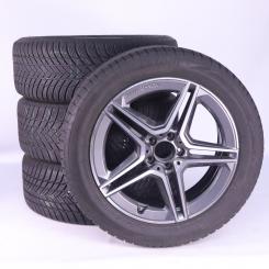 Kompletträder Set AMG 19 Zoll Alu BRIDGESTONE GLA H247 