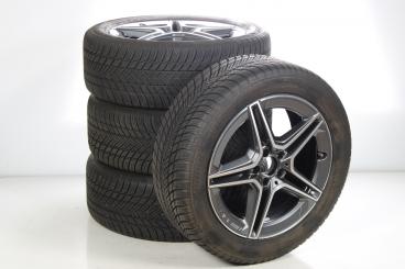 Kompletträder Set AMG 19 Zoll Alu BRIDGESTONE GLA H247 