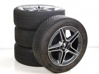 Kompletträder Set AMG 19 Zoll Alu BRIDGESTONE GLA H247 