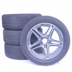 Kompletträder Set AMG 19 Zoll Alu BRIDGESTONE GLA H247 