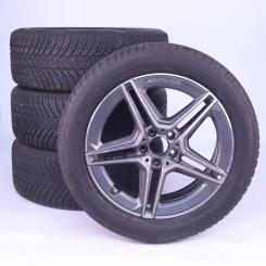Kompletträder Set AMG 19 Zoll Alu BRIDGESTONE GLA H247 