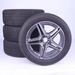 Kompletträder Set AMG 19 Zoll Alu BRIDGESTONE GLA H247 