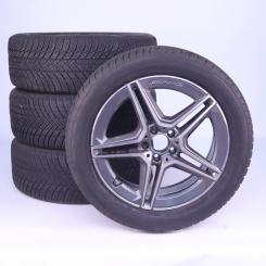 Kompletträder Set AMG 19 Zoll Alu BRIDGESTONE GLA H247 
