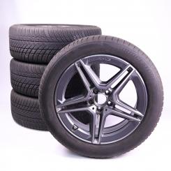 Kompletträder Set AMG 19 Zoll Alu BRIDGESTONE GLA H247 