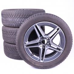 Kompletträder Set AMG 19 Zoll Alu BRIDGESTONE GLA H247 