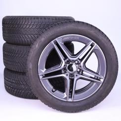 Kompletträder Set AMG 19 Zoll Alu BRIDGESTONE GLA H247 