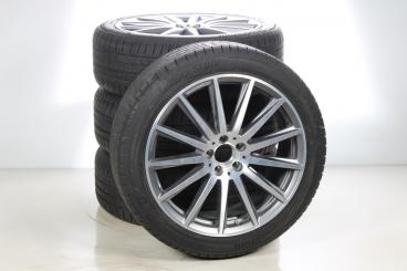 Kompletträder Set AMG 20 Zoll Alu BRIDGESTONE GLA H247 