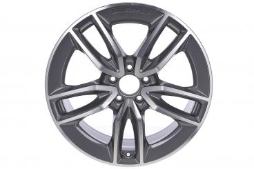 Alufelge AMG 5-Doppelspeichen-Rad 
