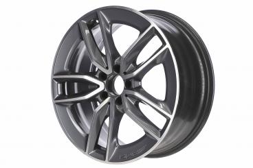 Alufelge AMG 5-Doppelspeichen-Rad 