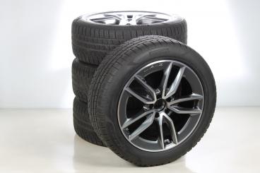 Kompletträder Set AMG 19 Zoll Alu PIRELLI GLA-Klasse H247 
