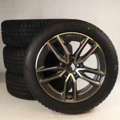 Winter Kompletträder Set Alu 19 Zoll mit Pirelli Reifen für GLA-Klasse H247, GLB-Klasse X247, original Mercedes-AMG