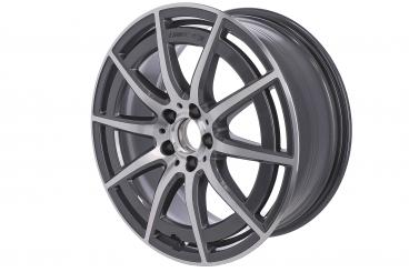 Alufelge AMG 10-Speichen-Rad 