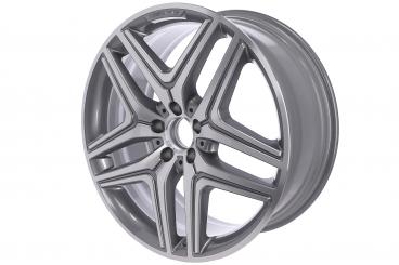 Alufelge AMG 5-Doppelspeichen-Rad