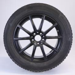 Komplettrad Alu CONTI/WinterContactTS850PSSR 5-Doppelspeiche 