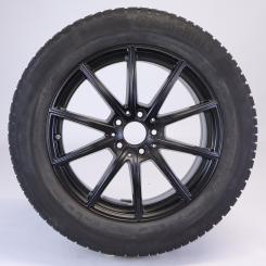 Komplettrad Alu CONTI/WinterContactTS850PSSR 5-Doppelspeiche 