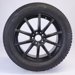 Komplettrad Alu CONTI/WinterContactTS850PSSR 5-Doppelspeiche 