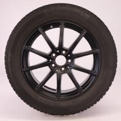 Komplettrad Alu CONTI/WinterContactTS850PSSR 5-Doppelspeiche 