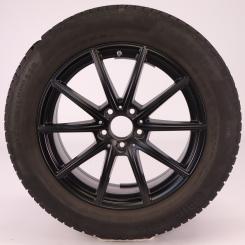 Komplettrad Alu CONTI/WinterContactTS850PSSR 5-Doppelspeiche 