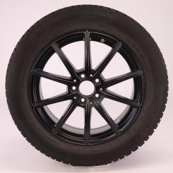 Komplettrad Alu CONTI/WinterContactTS850PSSR 5-Doppelspeiche 