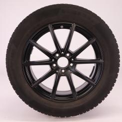 Komplettrad Alu CONTI/WinterContactTS850PSSR 5-Doppelspeiche 