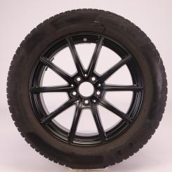Komplettrad Alu CONTI/WinterContactTS850PSSR 5-Doppelspeiche 