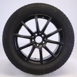 Komplettrad Alu CONTI/WinterContactTS850PSSR 5-Doppelspeiche 