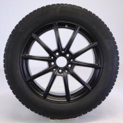 Komplettrad Alu CONTI/WinterContactTS850PSSR 5-Doppelspeiche 