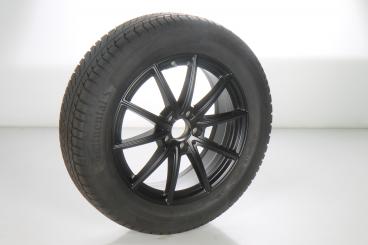 Komplettrad Alu CONTI/WinterContactTS850PSSR 5-Doppelspeiche 