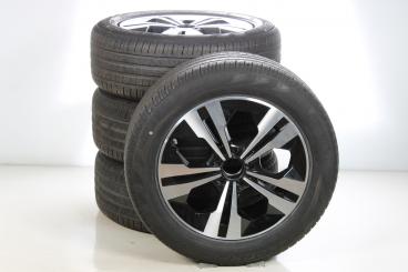 Kompletträder Set 18 Zoll Alu PIRELLI GLA-Klasse H247 