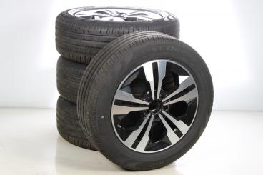 Sommer Kompletträder Set Alu 18 Zoll mit Pirelli Reifen für GLA-Klasse H247, GLB-Klasse X247, original Mercedes-Benz