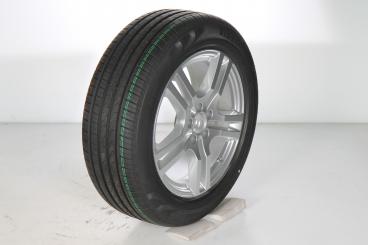 Komplettrad Alu CONTI|EcoContact6 5-Doppelspeichen-Rad 