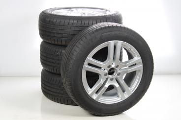 Kompletträder Set 18 Zoll Alu BRIDGESTONE GLA,GLB H247,X247 