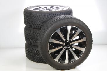 Kompletträder Set 19 Zoll Alu BRIDGESTONE GLA-Klasse H247 
