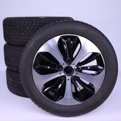Kompletträder Set 19 Zoll Alu BRIDGESTONE GLA-Klasse H247 