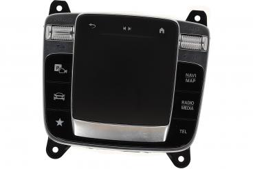 Schaltblock Controller Touchpad Mittelkonsole 