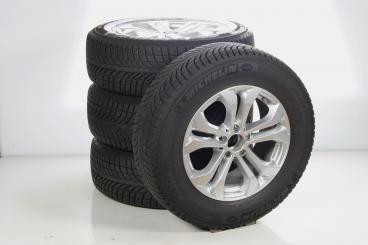 Kompletträder Set 17 Zoll Alu MICHELIN GLC-Klasse X253 