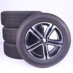 Kompletträder Set 18 Zoll Alu BRIDGESTONE GLC-Klasse 253 