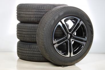 Kompletträder Set 18 Zoll Alu PIRELLI GLC-Klasse 253 