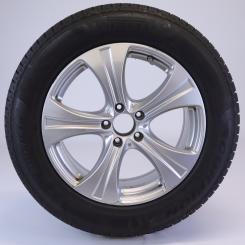 Komplettrad Alu PIR/ScorpionWinterEcoimpact 5-Speichen-Rad 