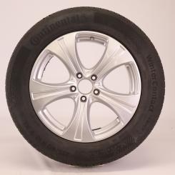 Komplettrad Alu CONTI|WinterContactTS870P 5-Speichen-Rad 